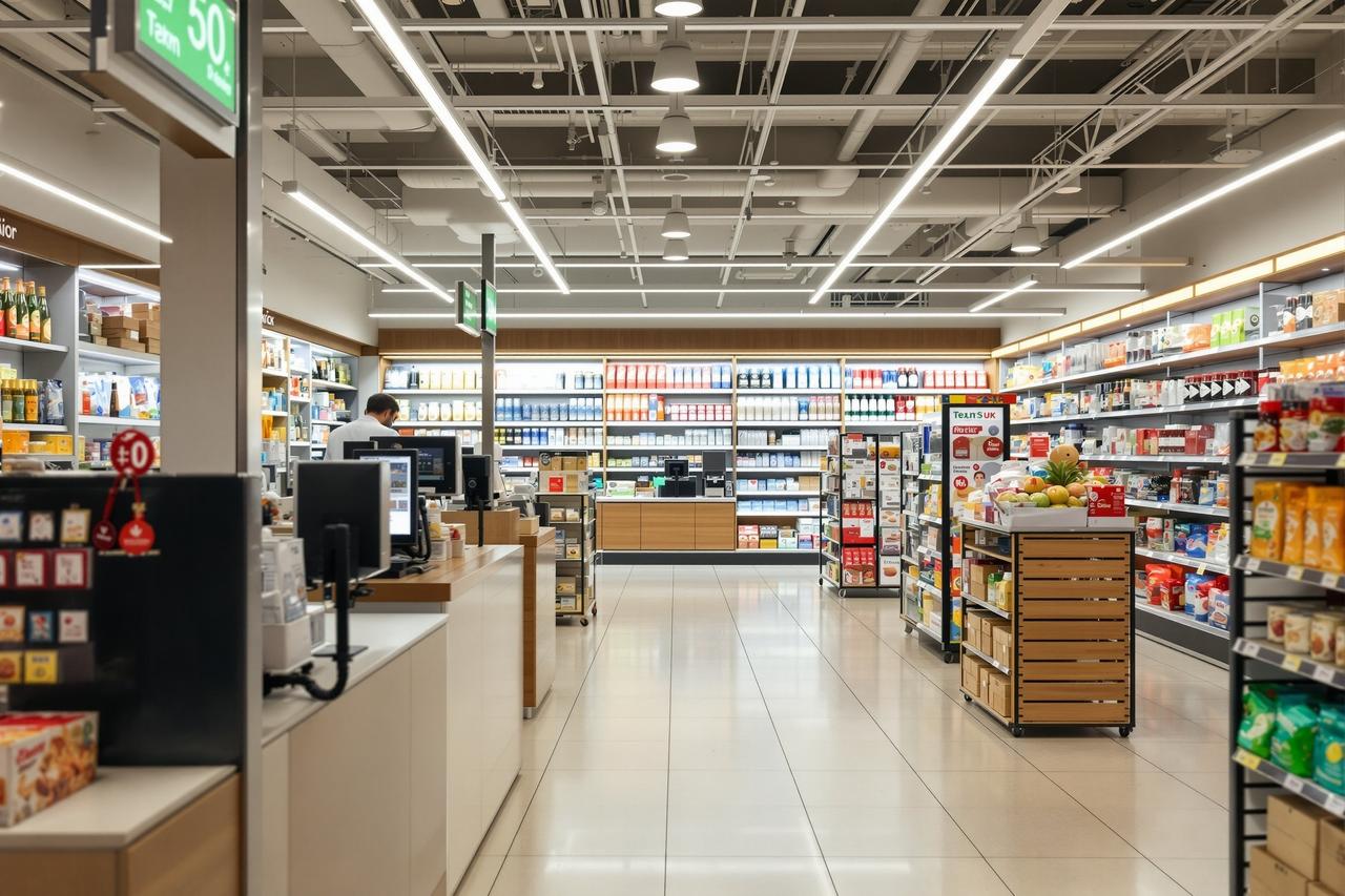 九1网站 - 某城市惊现"无人便利店2.0"，全程AI识别无需扫码